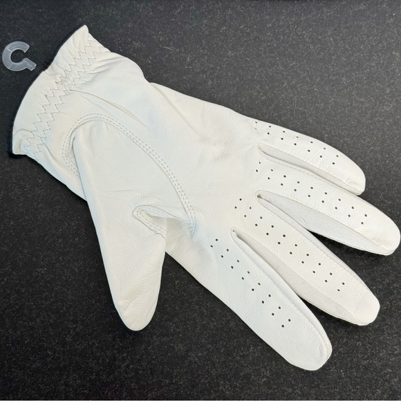 Goldsmith Golf Glove Cabretta Leather Super Fit All Weather Men's ML Regular - Picture 4 of 11